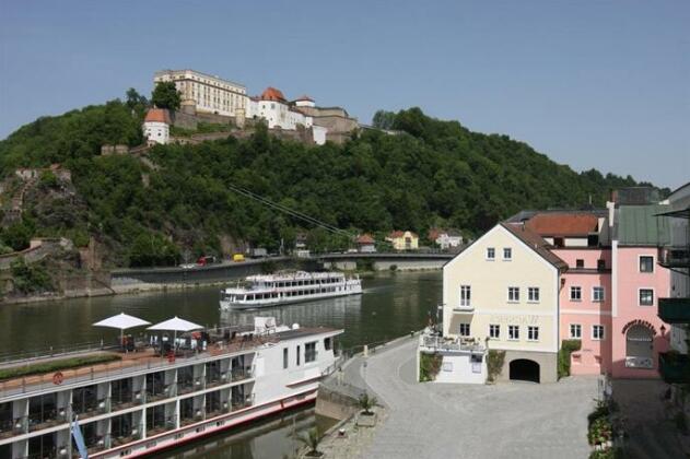 Altstadt-Hotel Passau