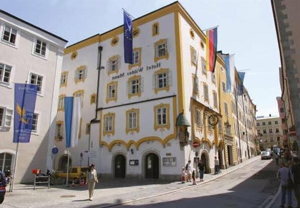 Hotel Wilder Mann Passau - Photo3