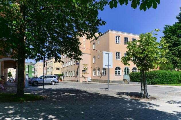 Hotel Munchner Hof Pfarrkirchen - Photo3