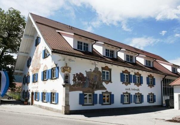 Alpenhotel Krone