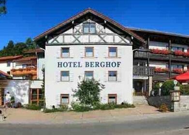 Hotel Berghof Pfronten