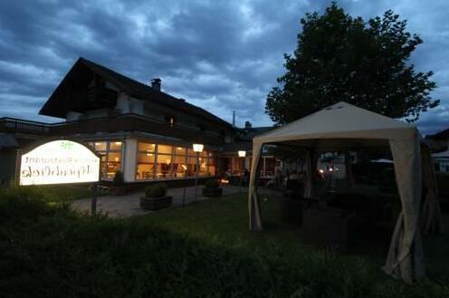Hotel Restaurant Alpenblick Piding - Photo2