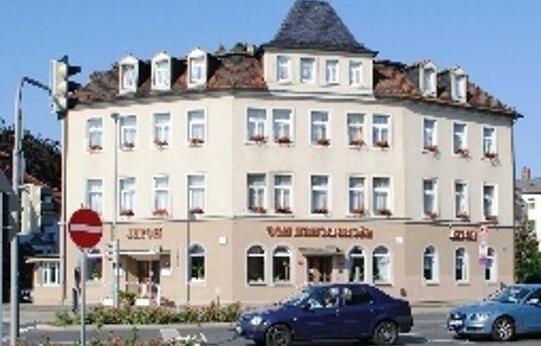 Hotel Sachsischer Hof Hotel Garni