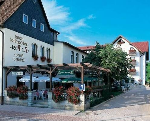 Hotel Zur Post Pirna