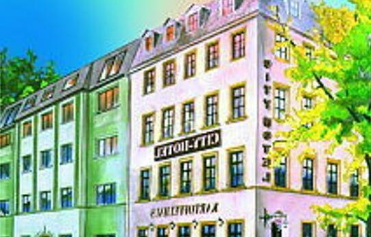 City-Hotel Plauen