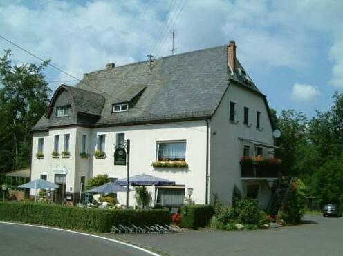 Hotel Waldschloesschen Plein