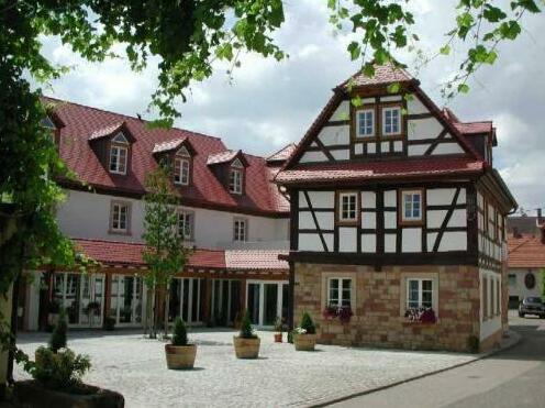 Landhaus Wilker Hotel Pleisweiler-Oberhofen