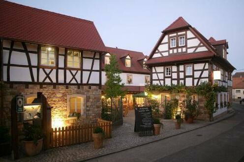Landhaus Wilker Hotel Pleisweiler-Oberhofen - Photo2