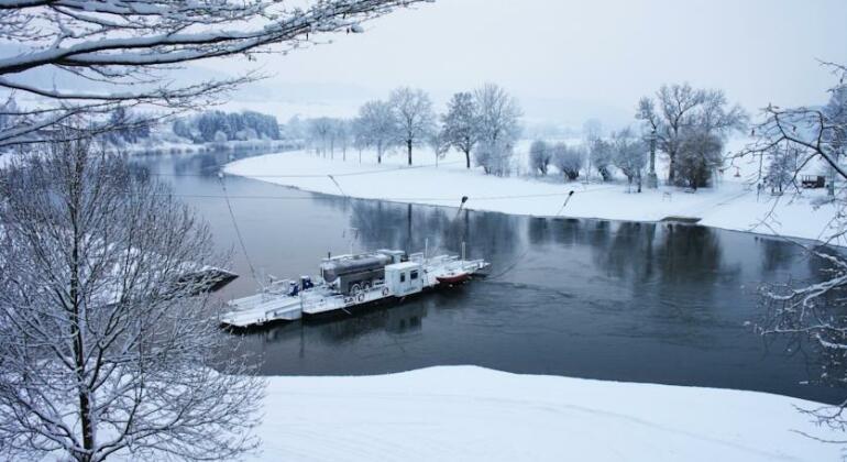 Hotel zur Burg Polle - Photo2