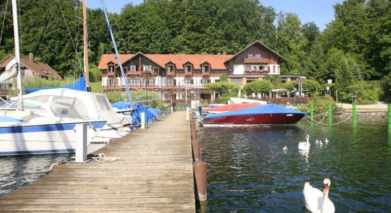 Forsthaus Am See Possenhofen