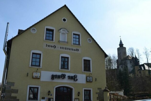 Elegant-Hotel Zur Burg