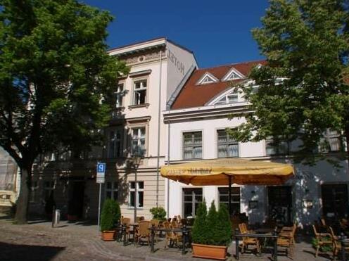 Altstadt Hotel Potsdam - Photo2