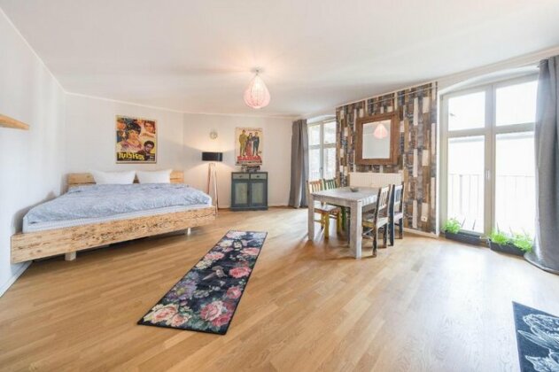 Apartment am Schlosspark Potsdam