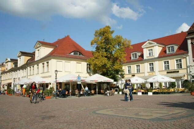 Appartments im Haus Babette