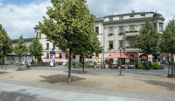 Hotel am Luisenplatz