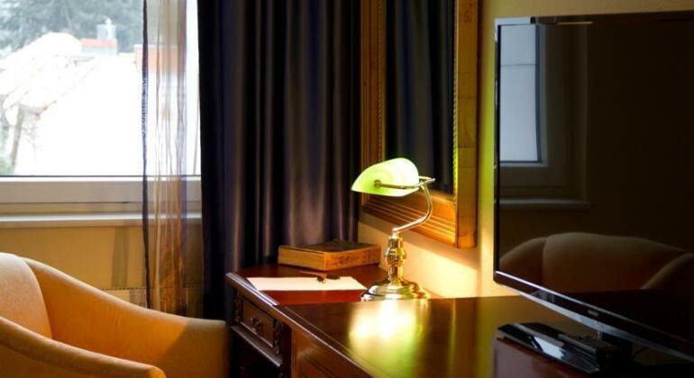 Hotel Ambassador Potsdam - Photo2