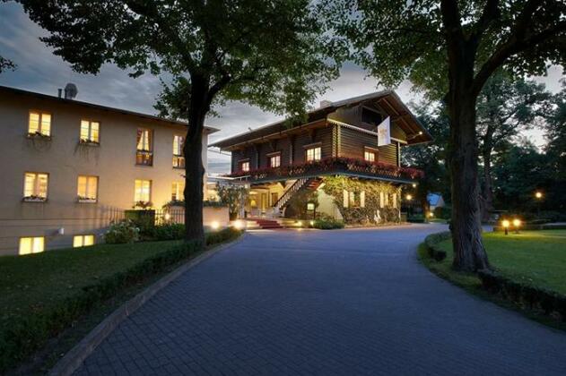 Romantik Hotel Bayrisches Haus Potsdam