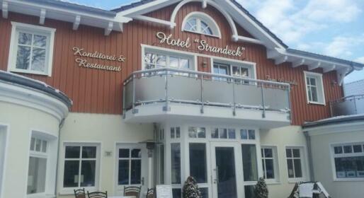 Hotel & Cafe Strandeck