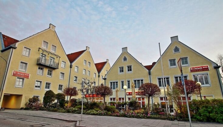 Das Seidl Hotel & Tagung Munchen West