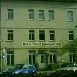 Hotel Stadt Konigsbruck