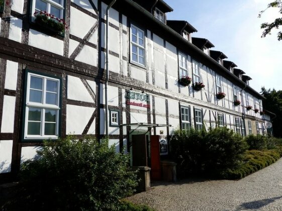 Hotel zum Brauhaus Quedlinburg