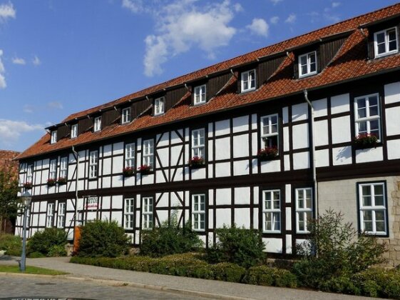 Hotel zum Brauhaus Quedlinburg - Photo2
