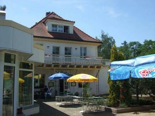 Restaurant & Pension am Bilz Bad Radebeul - Photo2