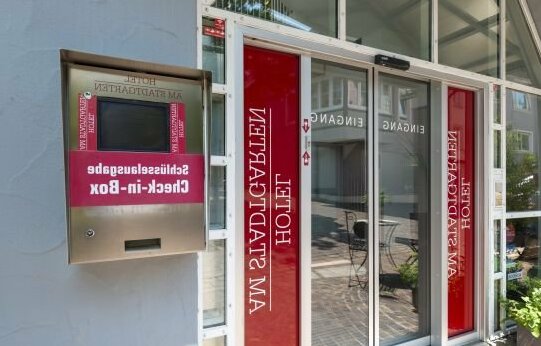 Hotel am Stadtgarten Radolfzell - Photo2