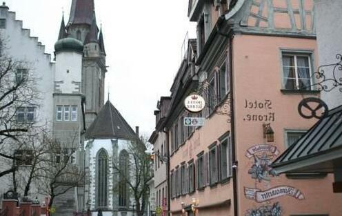 Hotel Garni Krone Radolfzell - Photo2