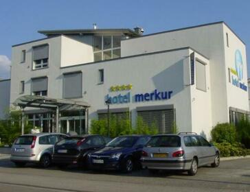 Hotel Merkur Ramstein-Miesenbach