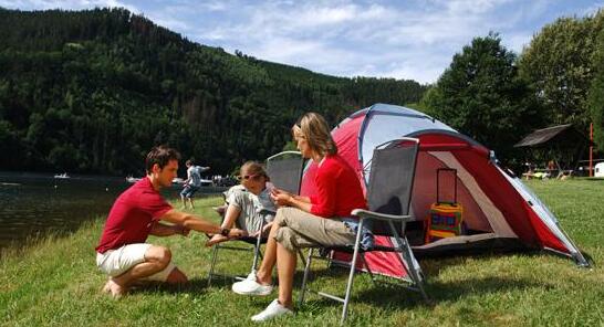 Camping Neumannshof Hutte - Photo3