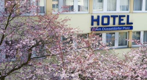 Hotel Am Dusseldorfer Platz