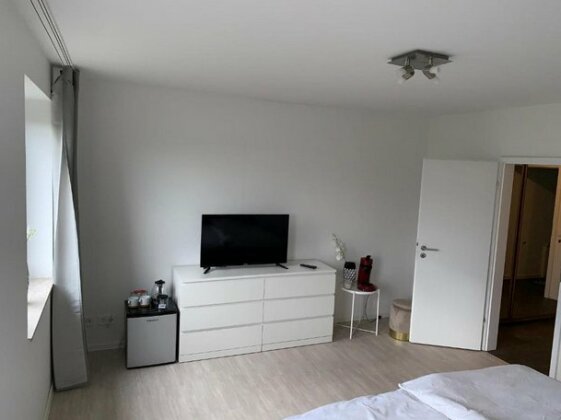 UP Town Business Apartments Messe - Photo5