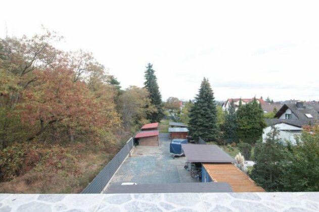 Kleines Penthouse mit Blick ins Gruene - Photo3