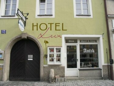 Hotel Lux Regensburg