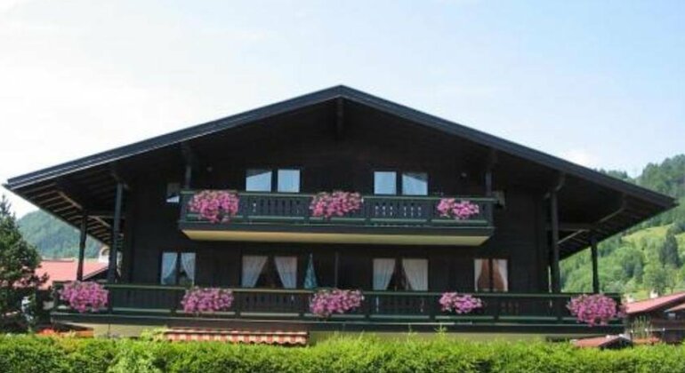 Alpchalet Hotel Reit im Winkl