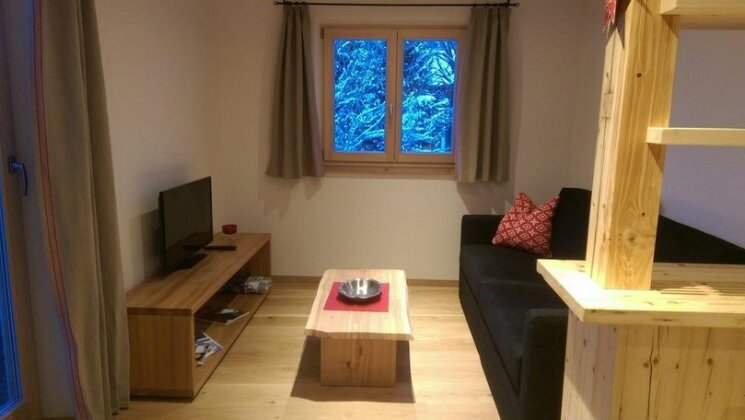 Ferienwohnung Alpin - Photo4