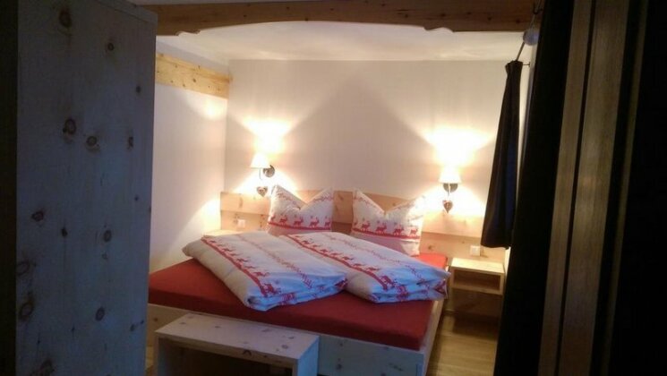 Ferienwohnung Alpin - Photo5