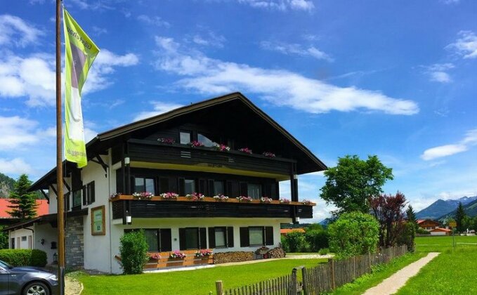 Gastehaus Wiesegg