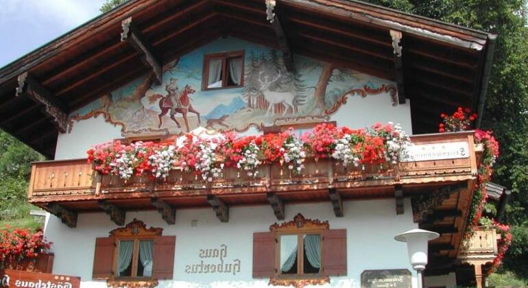 Haus Hubertus Reit im Winkl - Photo4