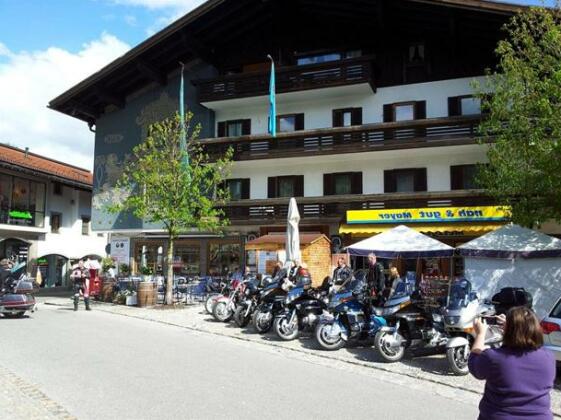 Hotel Lowen Reit im Winkl - Photo2