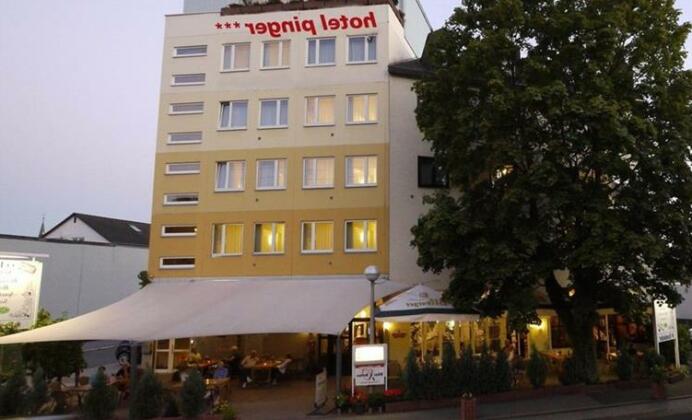 Aparthotel Pinger