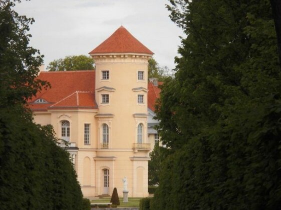 Schlossparkferienwohnungen Rheinsberg