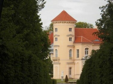 Schlossparkferienwohnungen Rheinsberg