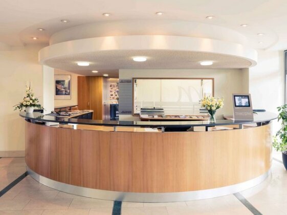 Mercure Hotel Riesa Dresden Elbland - Photo3