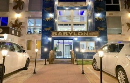 Hotel Babylon am Europapark