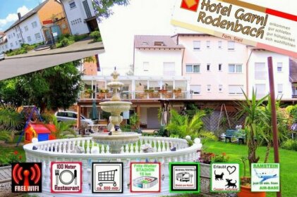 Hotel Garni 4U Rodenbach Kaiserslautern