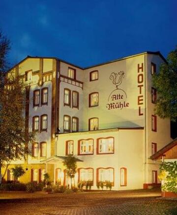 Alte Muhle Hotel & Restaurant