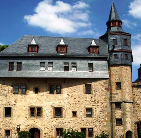 Hotel Schloss Romrod