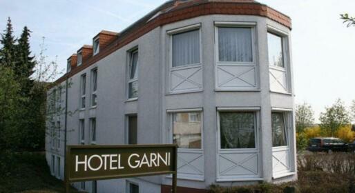 Hotel Garni Rosbach vor der Hohe